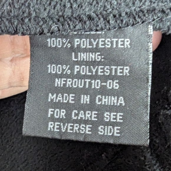 PRCA 2010 Finals Jacket Size Large Black In Excellent Condition - Picture 5 of 16